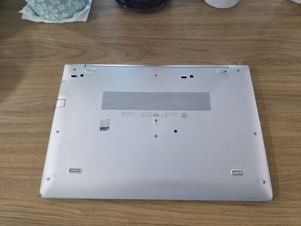 HP EliteBook 850 G5 laptop i7-8550U 8GB RAM 128GB M.2 SSD Win 11 5CG9042PK9