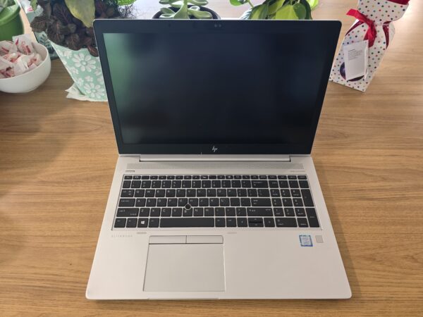 HP EliteBook 850 G5 laptop | i7-8550U | 8GB RAM | 128GB M.2 SSD | Win 11 | 5CG9042MC3