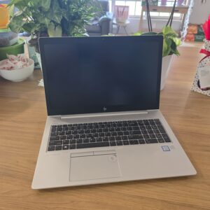 HP EliteBook 850 G6 laptop | i7-8665U | 8GB RAM | 128GB M.2 SSD | Win 11 | 5CG0131ZYB