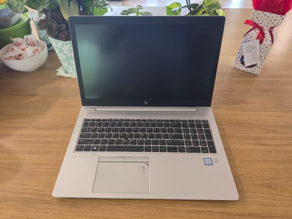HP EliteBook 850 G6 laptop | i7-8665U | 8GB RAM | 128GB M.2 SSD | Win 11 | 5CG0131ZYB