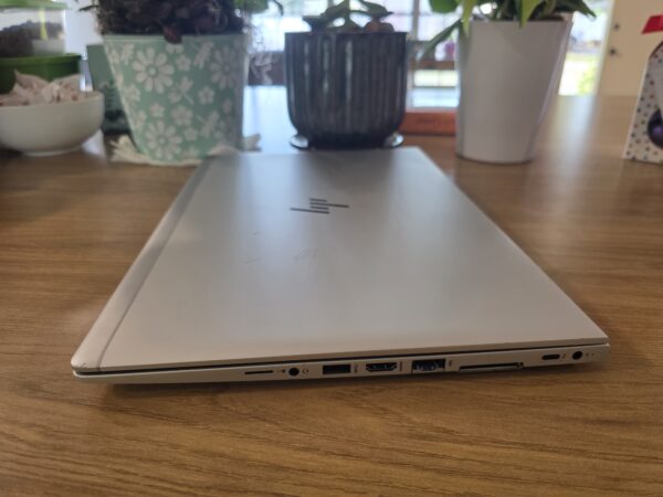 HP EliteBook 850 G5 laptop i7-8650U 8GB RAM 128GB M.2 SSD Win 11 5CG8124KWC