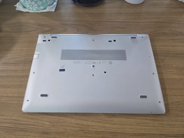 HP EliteBook 850 G5 laptop i7-8650U 8GB RAM 128GB M.2 SSD Win 11 5CG8124KWC
