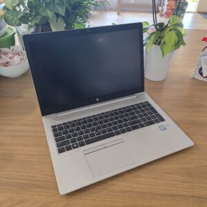 HP EliteBook 850 G5 laptop i7-8550U 8GB RAM 128GB M.2 SSD Win 11 5CG9042MV0