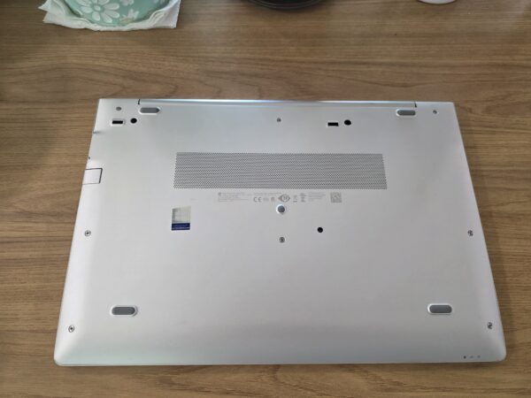 HP EliteBook 850 G5 laptop i7-8550U 8GB RAM 128GB M.2 SSD Win 11 5CG9042MV0