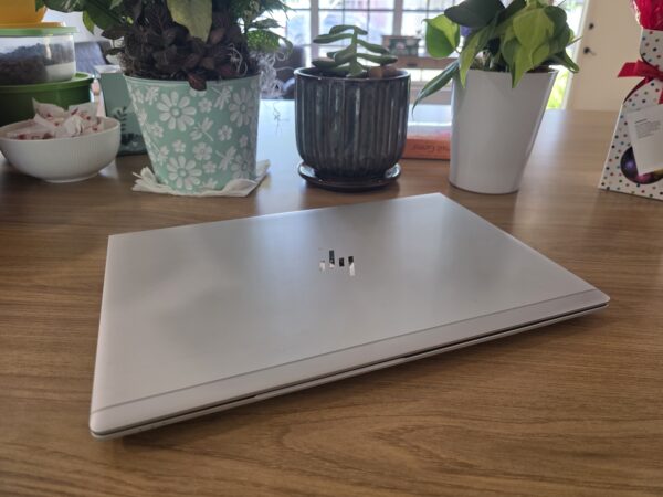 HP EliteBook 850 G5 laptop i7-8650U 8GB RAM 128GB M.2 SSD Win 11 5CG8124LCF