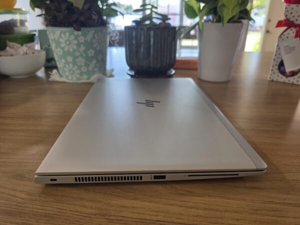 HP EliteBook 850 G5 laptop i7-8650U 8GB RAM 128GB M.2 SSD Win 11 5CG8124LCF