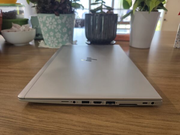 HP EliteBook 850 G5 laptop i7-8650U 8GB RAM 128GB M.2 SSD Win 11 5CG8124LCF