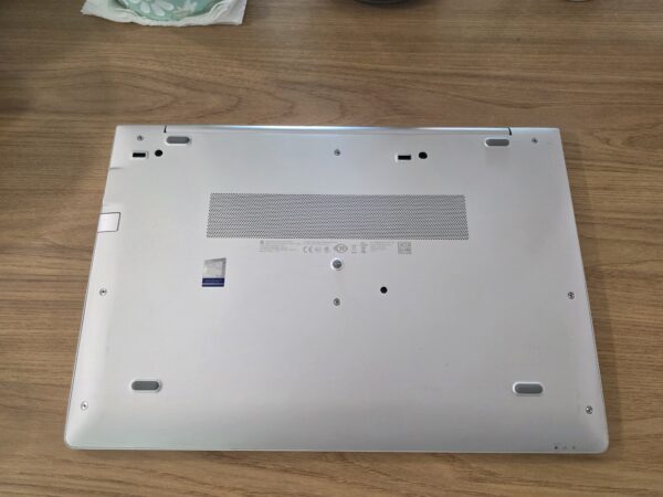 HP EliteBook 850 G5 laptop i7-8650U 8GB RAM 128GB M.2 SSD Win 11 5CG8124LCF