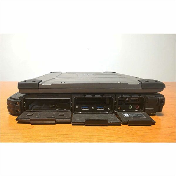 Getac B300 G7 Rugged Laptop i7-8650U 8GB 256GB SSD Win 11 TPM BT GPS Cellular 13"