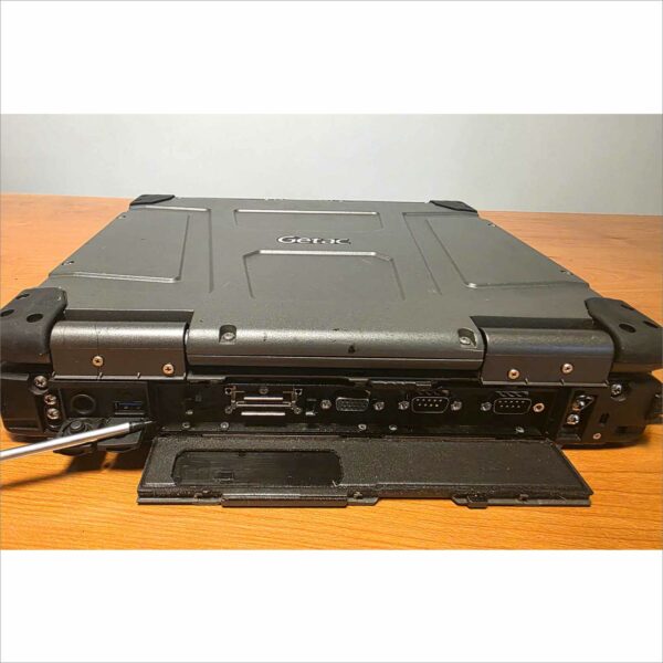 Getac B300 G7 Rugged Laptop i7-8650U 8GB 256GB SSD Win 11 TPM BT GPS Cellular 13"