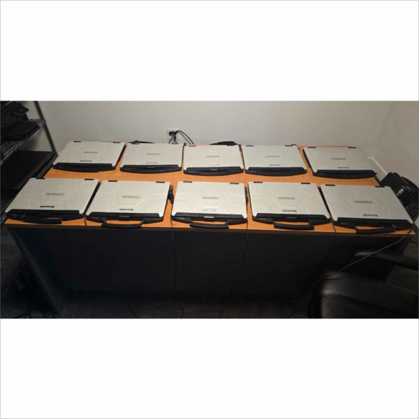 Panasonic CF-54 Toughbook 14" Semi-rugged Laptop i5 6th With Serial Port & Optical Drive