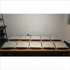 lot of 10x Panasonic CF-54 Toughbook 14" Semi-rugged Laptop i5 6th With Serial Port #3