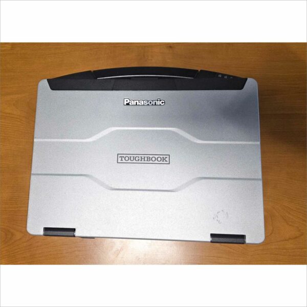 Panasonic Toughbook FZ-55 Core i5 HD 8GB 512GB LTE GPS Win11 #0ETTA27491