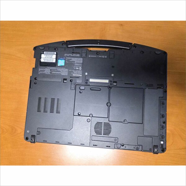 Panasonic Toughbook FZ-55 Core i5 HD 8GB 512GB LTE GPS Win11 #0ETTA27491