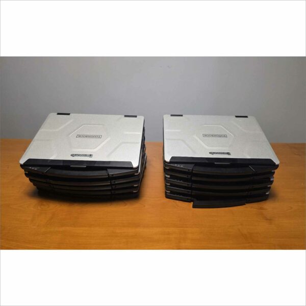 Panasonic CF-54 Toughbook 14" Semi-rugged Laptop i5 6th With Serial Port & Optical Drive
