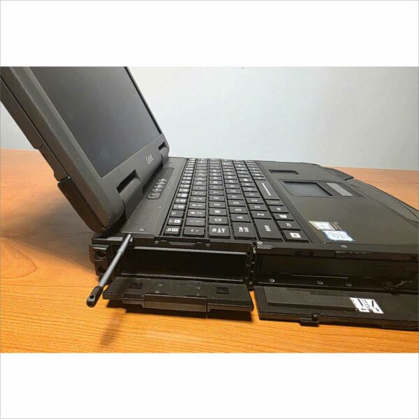 Getac B300 G7 Rugged Laptop i7-8650U 8GB 256GB SSD Win 11 TPM BT GPS Cellular 13"