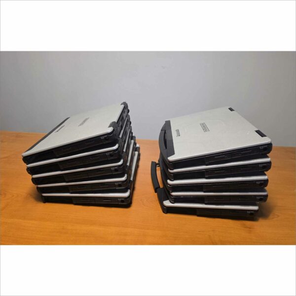 Panasonic CF-54 Toughbook 14" Semi-rugged Laptop i5 6th With Serial Port & Optical Drive