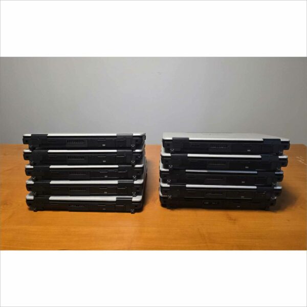 Panasonic CF-54 Toughbook 14" Semi-rugged Laptop i5 6th With Serial Port & Optical Drive
