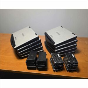 Panasonic CF-54 Toughbook 14" Semi-rugged Laptop i5 6th With Serial Port & Optical Drive