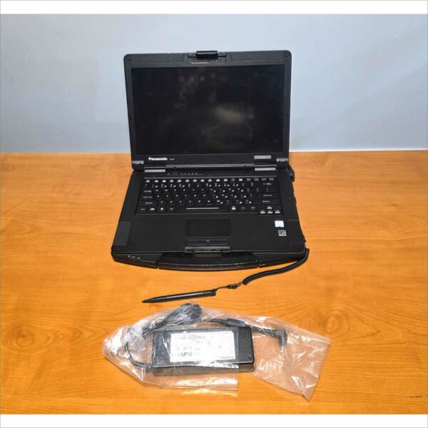 Panasonic Toughbook FZ-55 Core i7 FHD Touch 16GB 512GB LTE GPS Win11 #0LTTA98979