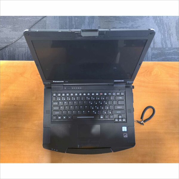 Panasonic Toughbook FZ-55 Core i7 FHD Touch 16GB 512GB LTE GPS Win11 #0LTTA98979