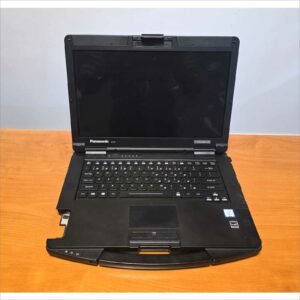 Panasonic Toughbook FZ-55 Core i5 FHD 8GB 512GB LTE GPS Win11 #0LTTA97831