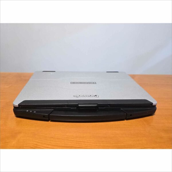 Panasonic Toughbook FZ-55 Core i5 HD 8GB 512GB LTE GPS Win11 #0ETTA27491