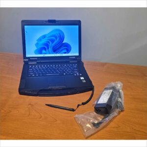 Panasonic Toughbook FZ-55 Core i7 FHD Touch 16GB 512GB LTE GPS Win11 #0LTTA98979