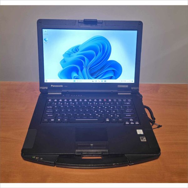 Panasonic Toughbook FZ-55 Core i7 FHD Touch 16GB 512GB LTE GPS Win11 #0LTTA98979