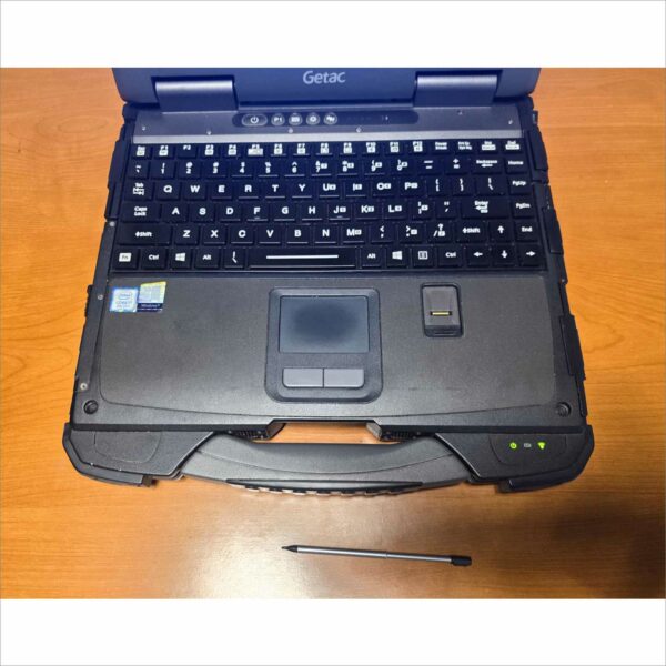Getac B300 G7 Rugged Laptop i7-8650U 8GB 256GB SSD Win 11 TPM BT GPS Cellular 13"