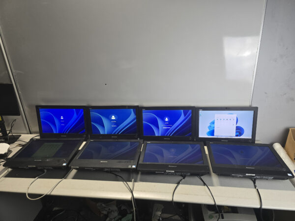 large lot of Cell Phones, AIO, Desktops, Monitors, Printer Over 400+ Items
