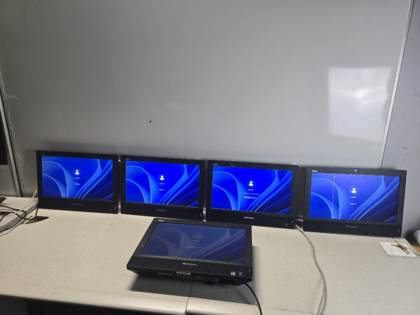 large lot of Cell Phones, AIO, Desktops, Monitors, Printer Over 400+ Items
