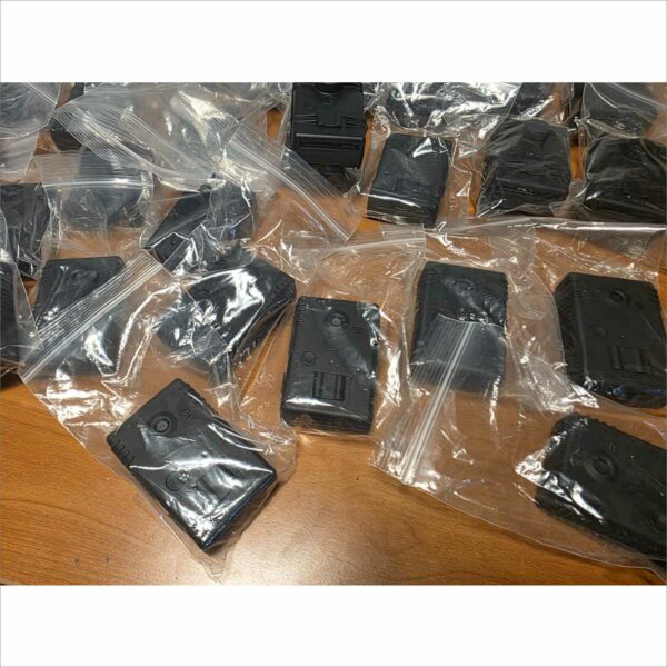 Lot of 47x L3 Vision Body Worn Cameras & 41 Docking Stations