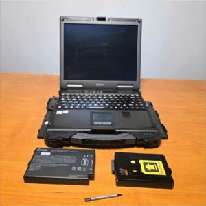 Getac B300 G7 Rugged Laptop i7-8650U 8GB 256GB SSD Win 11 TPM BT GPS Cellular 13"