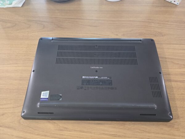DELL Latitude 7400 laptop i7-8665U 8GB RAM 128GB M.2 SSD Win 11 5W0PL33