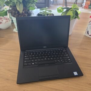 DELL Latitude 7490 laptop i7-8650U 8GB RAM 128GB M.2 SSD Win 11 J9QHNV2