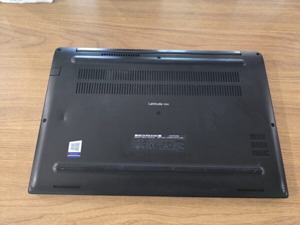 DELL Latitude 7490 laptop i7-8650U 8GB RAM 128GB M.2 SSD Win 11 J9QHNV2