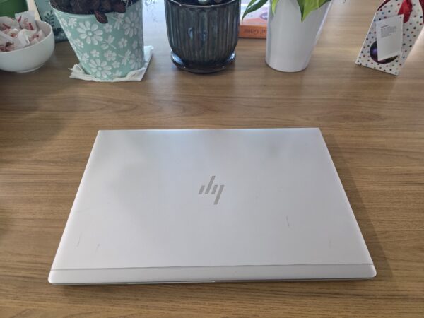 HP EliteBook 850 G5 laptop i7-8650U 8GB RAM 128GB M.2 SSD Win 11 5CG812M8X