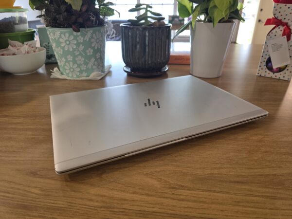 HP EliteBook 850 G5 laptop i7-8650U 8GB RAM 128GB M.2 SSD Win 11 5CG812M8X