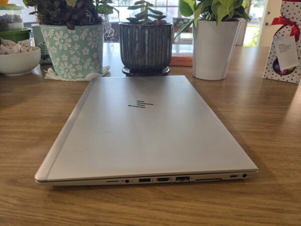 HP EliteBook 850 G5 laptop i7-8650U 8GB RAM 128GB M.2 SSD Win 11 5CG812M8X