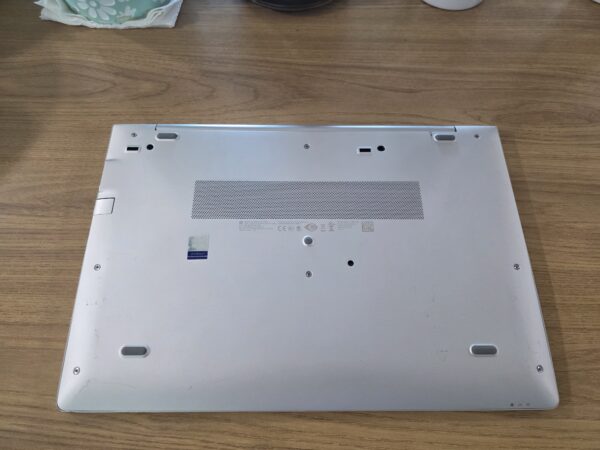 HP EliteBook 850 G5 laptop i7-8650U 8GB RAM 128GB M.2 SSD Win 11 5CG812M8X