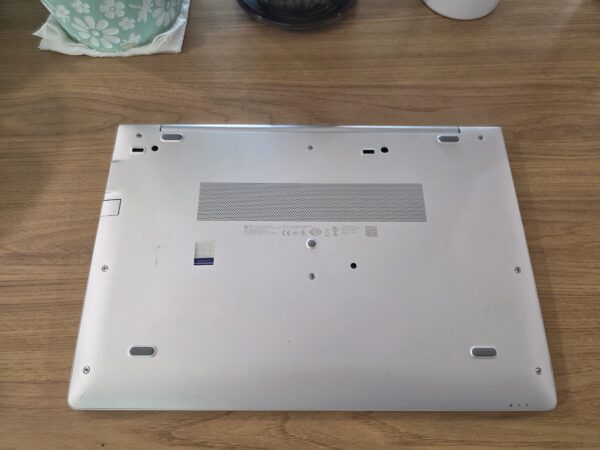 HP EliteBook 850 G5 laptop i7-8550U 8GB RAM 128GB M.2 SSD Win 11 5CG9042P14