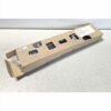 Open Box APC 0M-77216A UPS Front Bezel / Faceplate Cover – OEM Replacement