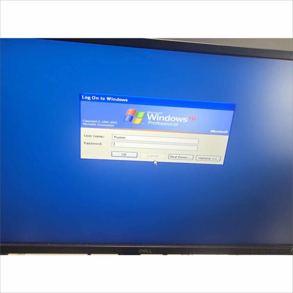 Teledyne Tekmar Fusion TOC Analyzer Control PC w/ Licensed Software – Model 14-9600-1C0 – Used
