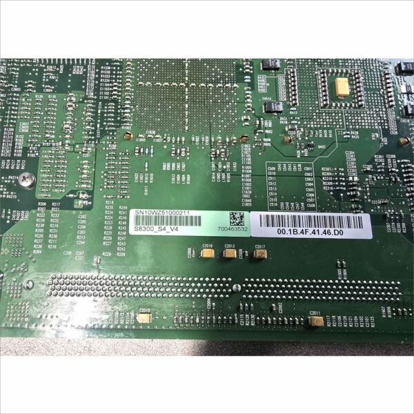 Lot of 6x Avaya S8300E/S4 Media Server Blades – 16GB/4GB RAM – 250GB/320GB HDD – Used