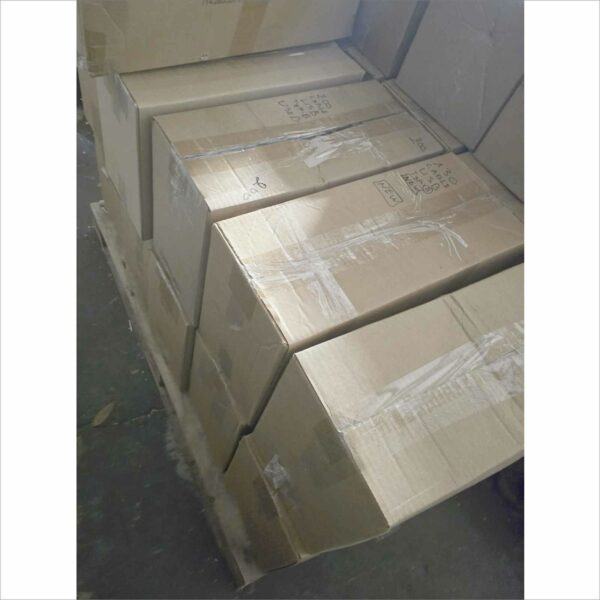 Pallet of Mixed Computer Cables - Power, USB, VGA, DVI, DisplayPort - New & Used
