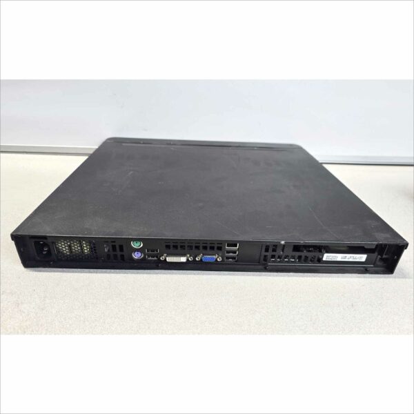 Barracuda Networks BSF300a Email Spam Firewall 300 – Anti-Spam / Virus Filter Appliance – Used