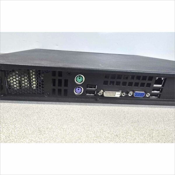Barracuda Networks BSF300a Email Spam Firewall 300 – Anti-Spam / Virus Filter Appliance – Used