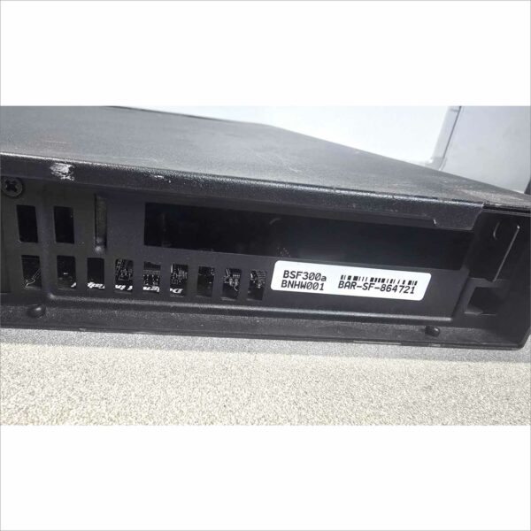 Barracuda Networks BSF300a Email Spam Firewall 300 – Anti-Spam / Virus Filter Appliance – Used
