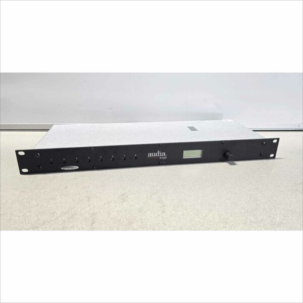 Biamp EXPI 8-Channel CobraNet Audio Input Expander – Professional DSP – Used